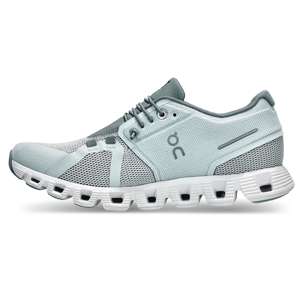Women's On Running Cloud 5 - Surf/Cobble | Stan's Fit For Your Feet