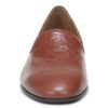 Women's Vionic Willa ll Crinkle - Brown (front)