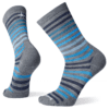 Men's Smartwool Everyday Spruce Street Crew Socks - Medium Gray (main)
