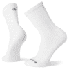 Men's Smartwool Walk Light Cushion Crew Socks - White (main)