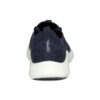 Women's Aetrex Carly Arch Support Sneaker - Navy (back)