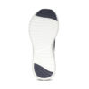 Women's Aetrex Carly Arch Support Sneaker - Navy (bottom)