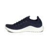 Women's Aetrex Carly Arch Support Sneaker - Navy (left)