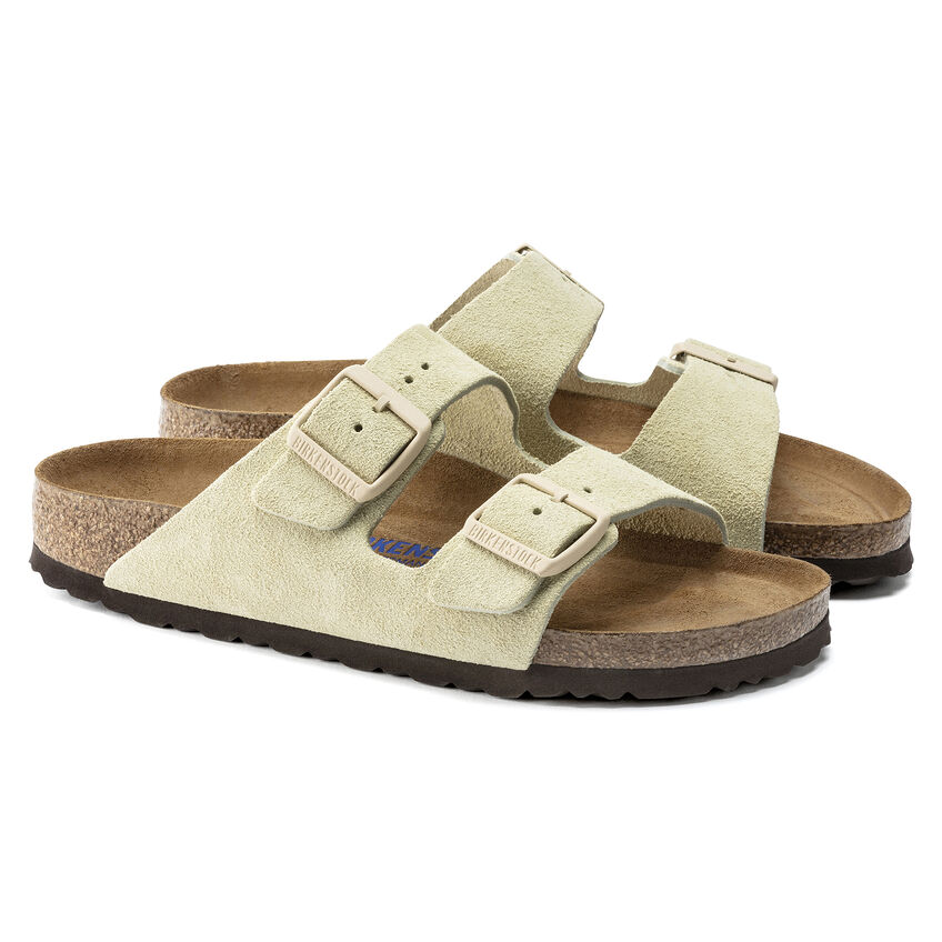 vaccination kompakt Foster Women's Birkenstock Arizona Soft Footbed - Almond | Stan's Fit For Your Feet