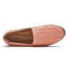 Women's Cobb Hill Camryn Slip-On - Coral top