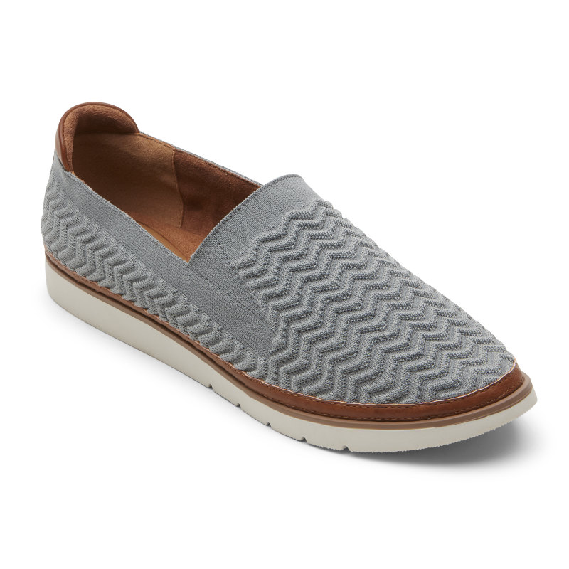 Women's Cobb Hill Camryn Slip-On - Sage | Stan's Fit For Your Feet