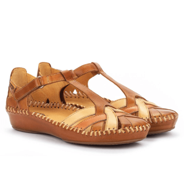 Women's Pikolinos P.Vallarta - Brandy pair toe