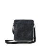 Baggallini Go Bagg With Wristlet - Midnight Blossom