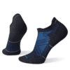 Men's Smartwool Run Targeted Cushion Low Ankle Socks - Black (main)-min