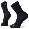 Men's Smartwool Walk Light Cushion Crew Socks - Black (main)-min