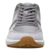 Men's Vionic Bradey Sneaker - Vapor Charcoal (front)