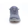 Unisex Wolloomooloo Cheviot Wool Sneaker - Grey (front)