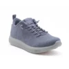 Unisex Wolloomooloo Cheviot Wool Sneaker - Grey (main)