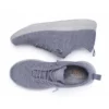 Unisex Wolloomooloo Cheviot Wool Sneaker - Grey (pair)