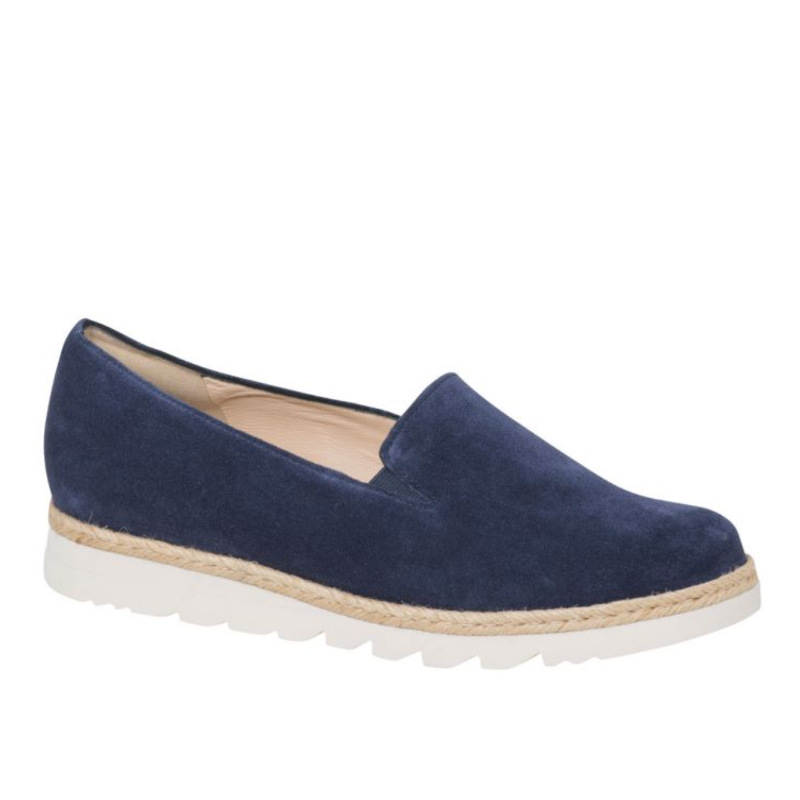 Women's Hassia Pisa - Navy - UK Sizing | Stan's Fit For Your Feet