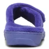 Women's Vionic Relax Slippers - Purple Cactus (back)
