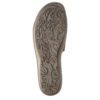 Women's Yaleet Skylar Sandal - Golden Python bottom