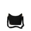 Baggallini Mod Everywhere Bag - Black with Gold Hardware