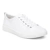 Women's Vionic Winny Nappa Sneaker - White (main)