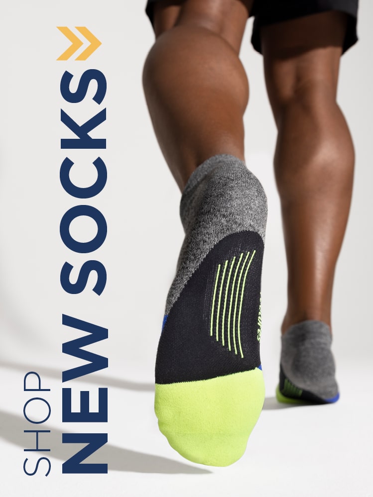 Shop New Socks at Stans