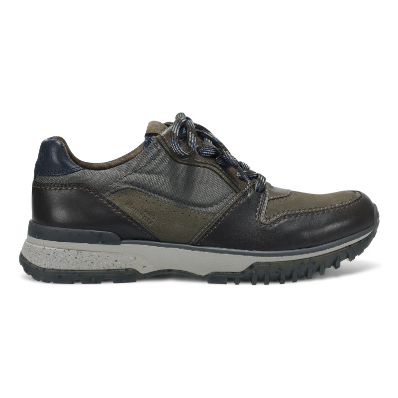 Men’s Earth Sault – Navy | Stan's Fit For Your Feet