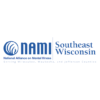 NAMI-Southeast-Wisconsin-Logo-Blue