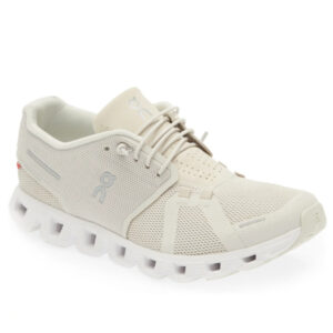Women's On Cloud 5 - Pearl/White | Stan's Fit For Your Feet
