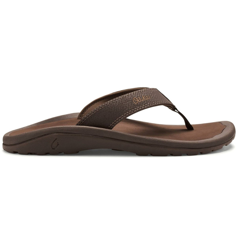 Men's Olukai Ohana Sandals - Dark Java/Ray | Stan's Fit For Your Feet