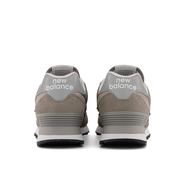 Women's New Balance 574 Core - Grey|White | Stan's Fit For Your Feet