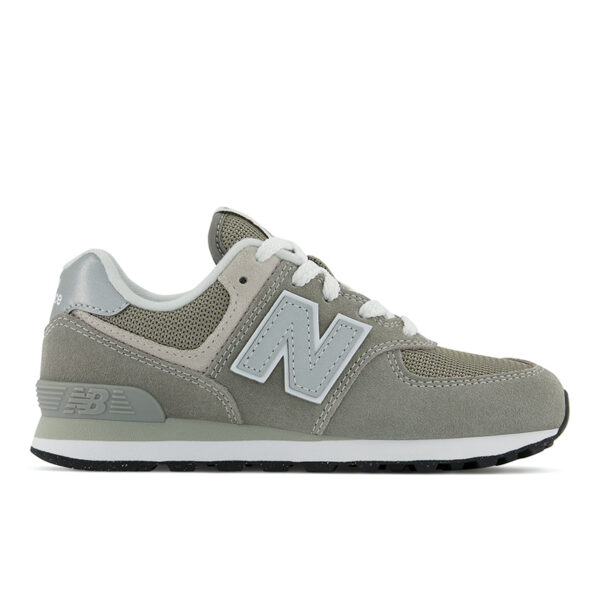 Women's New Balance WL574EVG - Grey/White | Stan's Fit For Your Feet