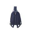 baggallini naples convertible backpack french navy