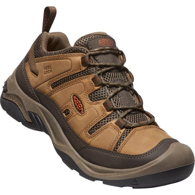 Men's Keen Circadia Vent - Bison/Potter's Clay | Stan's Fit For Your Feet