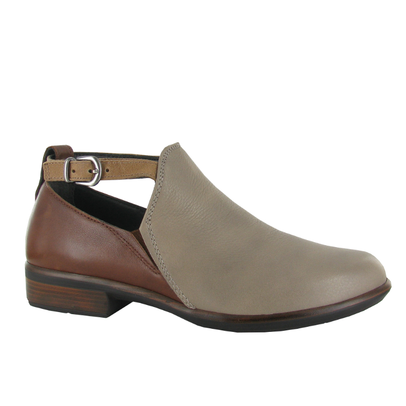 Women's Naot Kamsin - Soft Stone|Soft Chestnut|Latte Brown | Stan's Fit ...