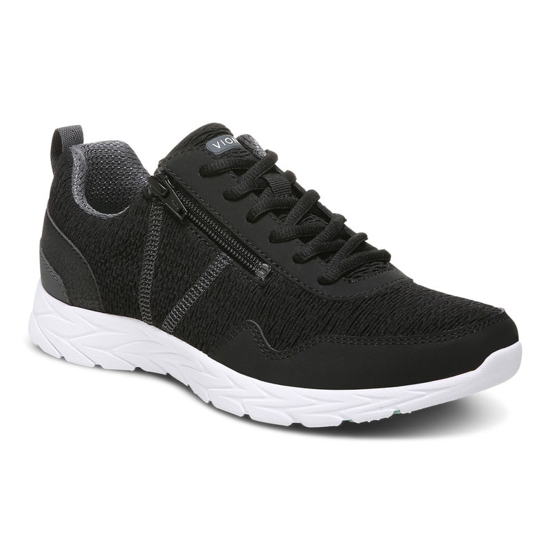 Women's Vionic Jetta - Black | Stan's Fit For Your Feet