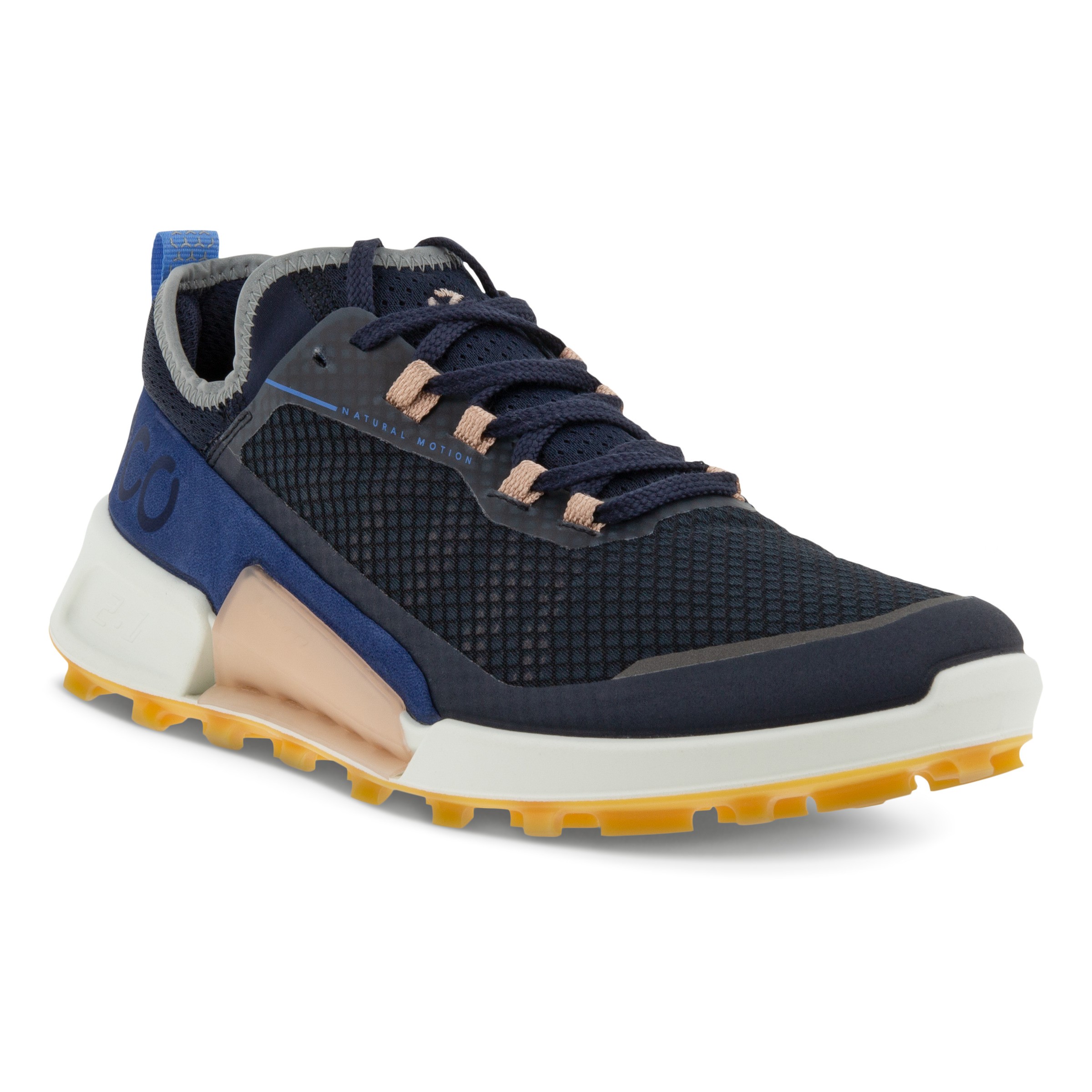 Women's ECCO Biom Low Tex - Night Sky|Blue Depths | Stan's Fit For Your Feet