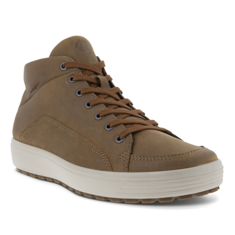 upside down symbol Atlas Men's ECCO Soft 7 Tred Urban - Camel | Stan's Fit For Your Feet