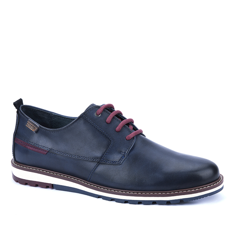 Pikolinos Berna - Blue | Stan's Fit For Your Feet