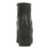 vionic carnelia black heel