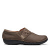 womens clarks unloop ave taupe
