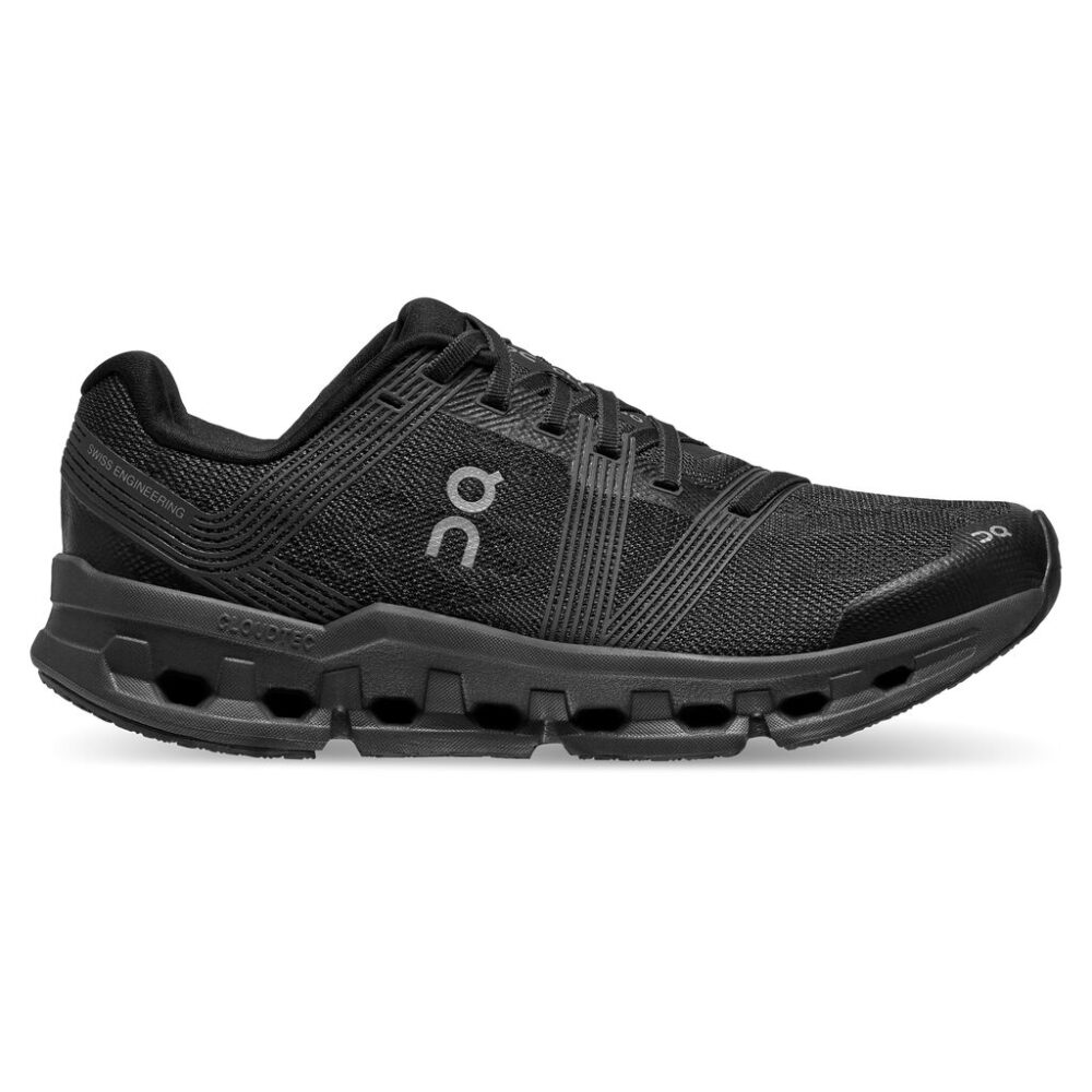 Women's On Cloudgo - Black/Eclipse | Stan's Fit For Your Feet