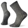 Men's Smartwool Hike Classic Full Cushion Crew Socks - Medium Gray