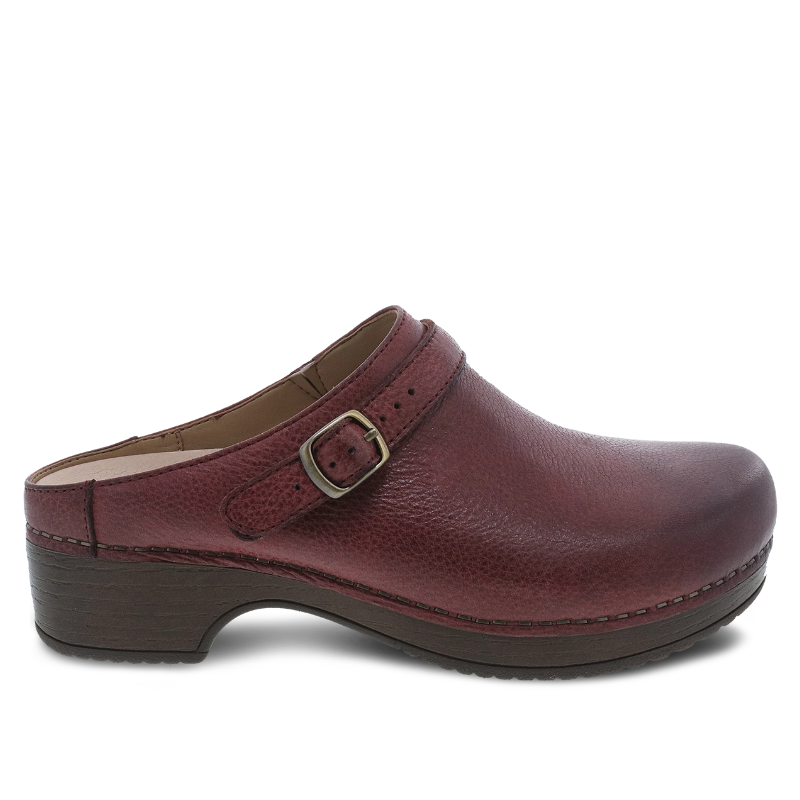 Women's Dansko Berry - Ruby Milled Burnished | Stan's Fit For Your Feet