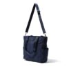 baggallini carryall daily tote french navy side-min