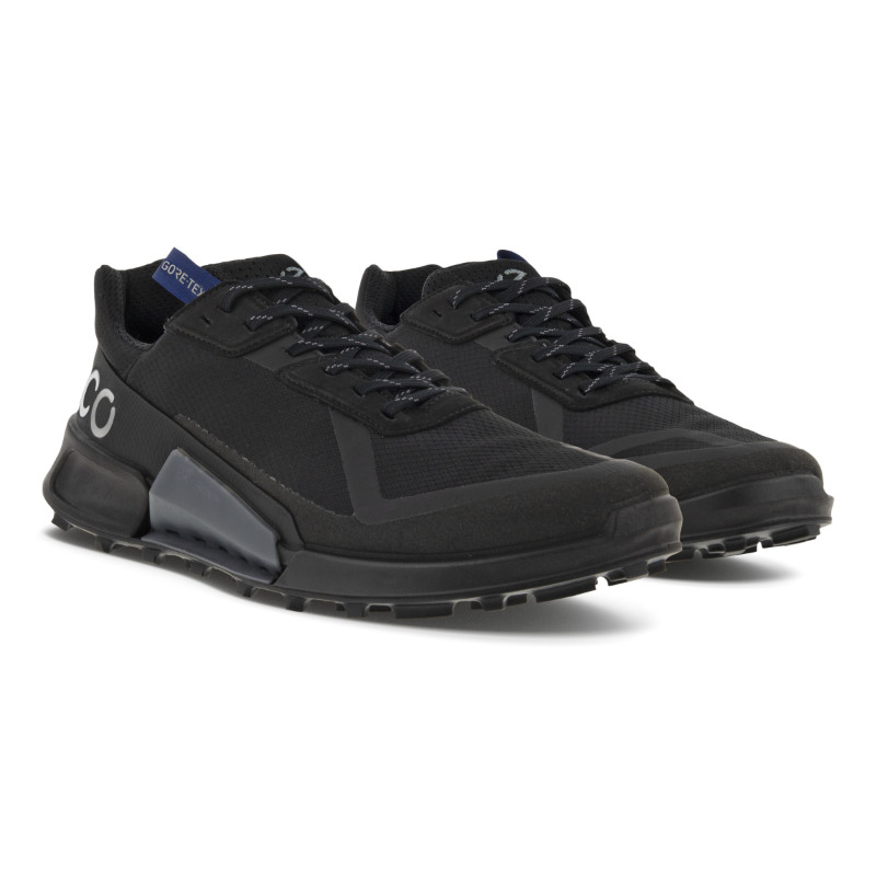 Men's ECCO Biom 2.1 GTX Low - Black | Stan's Fit For Your Feet