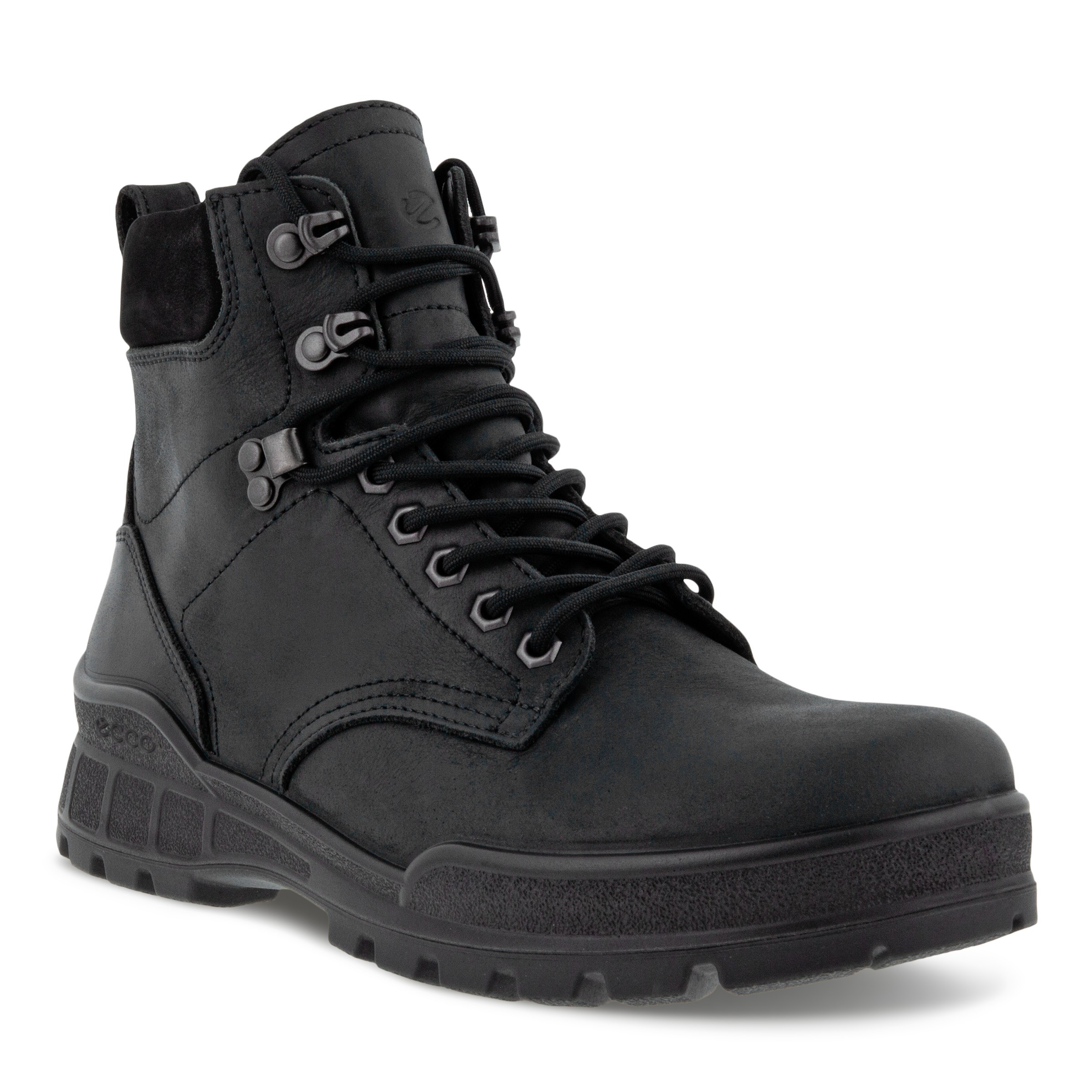 ECCO Track 25 Boot Black | Stan's Fit For Your Feet
