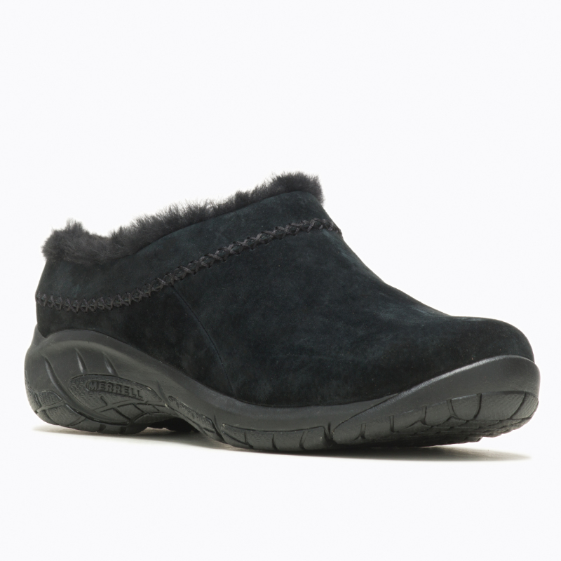 Women's Merrell Encore Ice 4 - Black | Stan's Fit For Your Feet