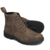 Mens Blunderstone Lace Up Boot - Rustic Brown