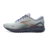 Womens Brooks Ghost 15 - Spa Blue Neo Pink Copper