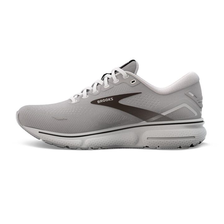 Men’s Brooks Ghost 15 – Alloy/Oyster/Black | Stan's Fit For Your Feet