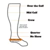 Extra Wide Men's Comfort Fit Athletic Crew Socks - fitting diagram.jpg